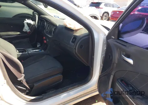 2016 Dodge Charger R/T z USA, uszkodzony, nr VIN 2C3CDXCTXGH226640